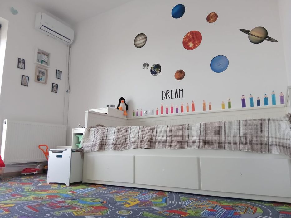 Apartament de vânzare 3 camere