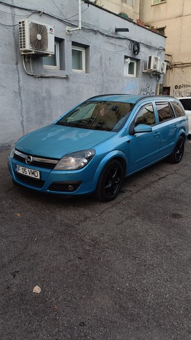Opel Astra H 1.7 CDTI 2006
