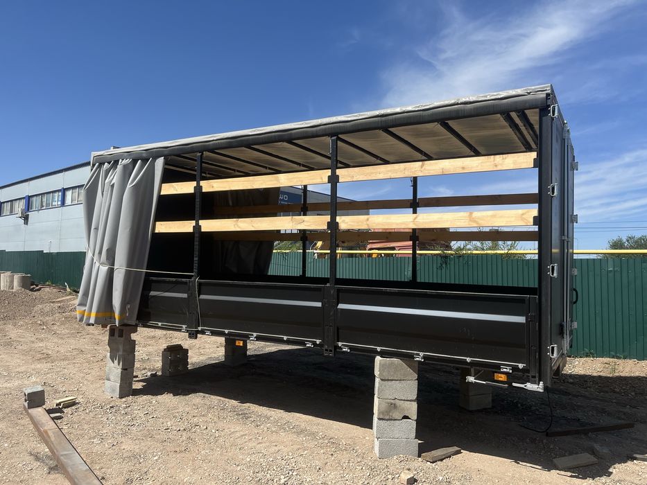 Теннованный борт