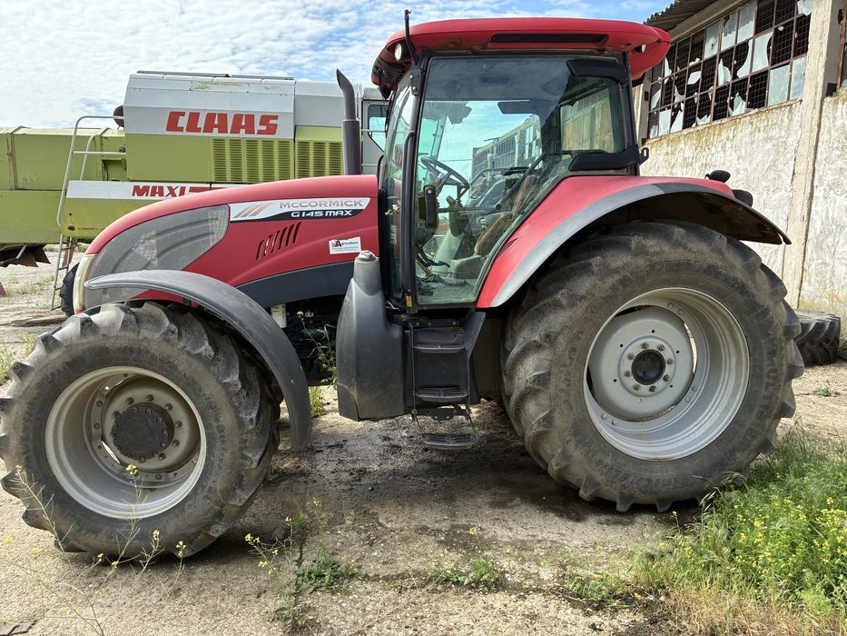 Dezmembrez Mccormick Gmax 145