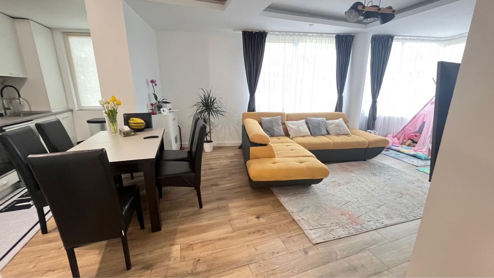 Apartament 3 camere