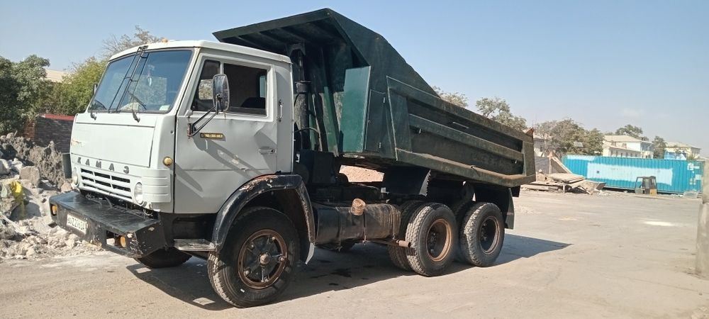 Kamaz sotiladi 1984 yil