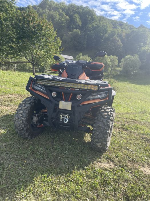 Cf moto 1000cc Stare perfecta