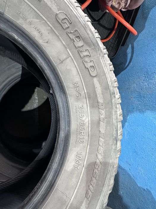 Шины/Резина R16 всесезонные