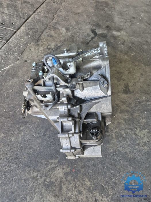 Cutie viteza manuala Nissan Qashqai 2010-2014 J10 2010