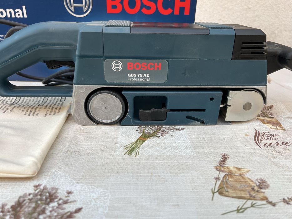 Bosch GBS 75  AE