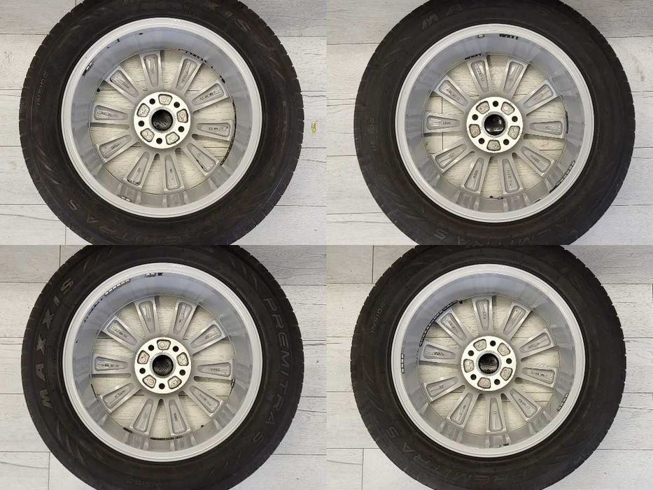 Roti/Jante VW 5x112 235/55 R17 Tiguan, T-Roc; Audi; Skoda; Seat