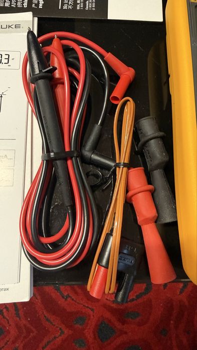 Multimetru Fluke 87V