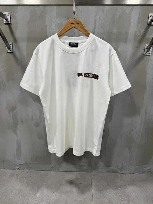 tricouri bumbac modele noi zegna