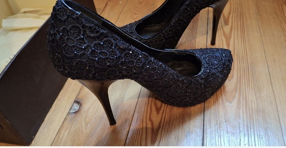 Туфли вечерние размер 36