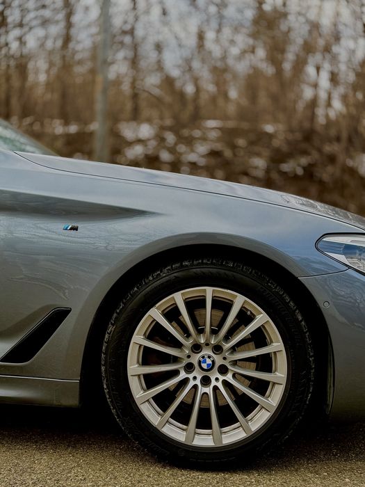 Bmw seria 5 g30 LCI