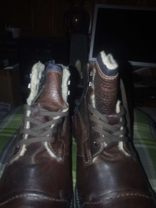 Ghete Bugatti inblanite,44,noi.