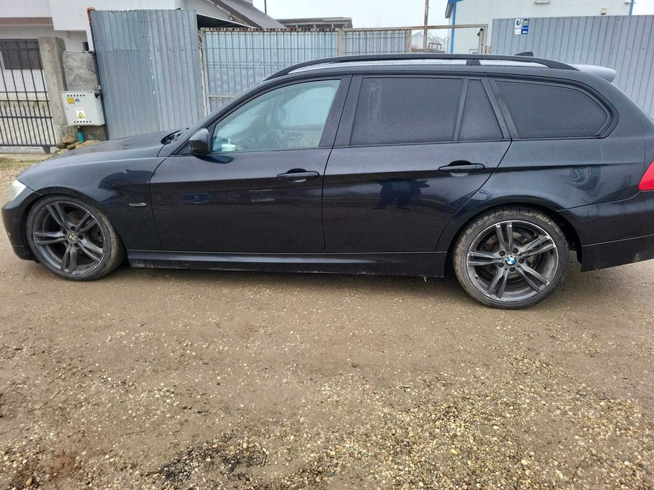 Dezmembre bmw e91 320d 177 cp n47 trapa panorama,an 2009