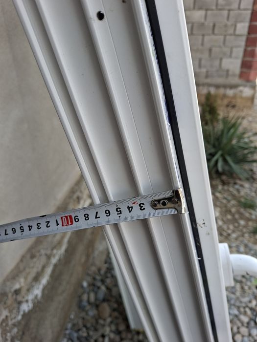 Продам дверь и окно