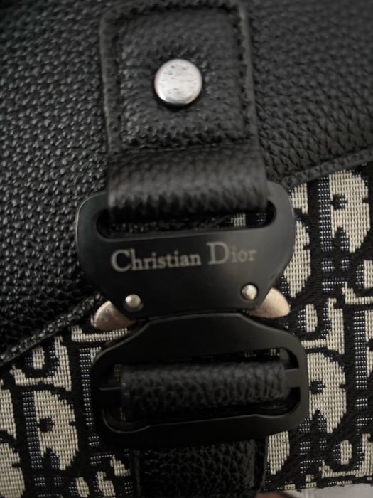 барсетка christian dior