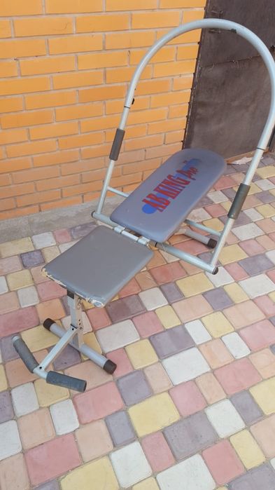 Тренажёр для пресса