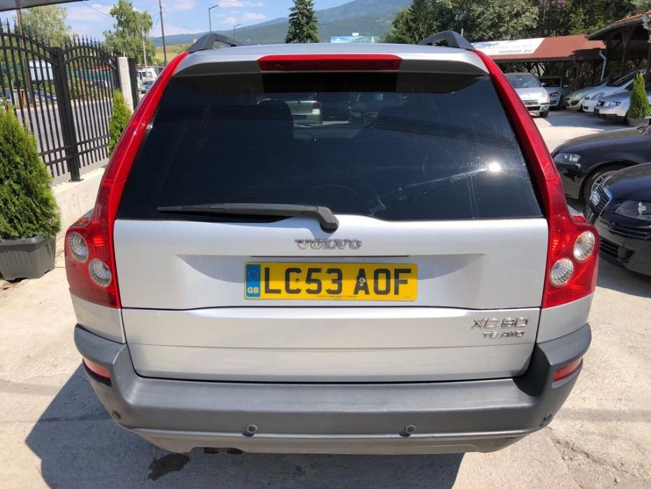 Volvo XC 90 T6 AWD / Волво хц 90 Т6 НА ЧАСТИ гр. Перник Хумни дол • OLX.bg