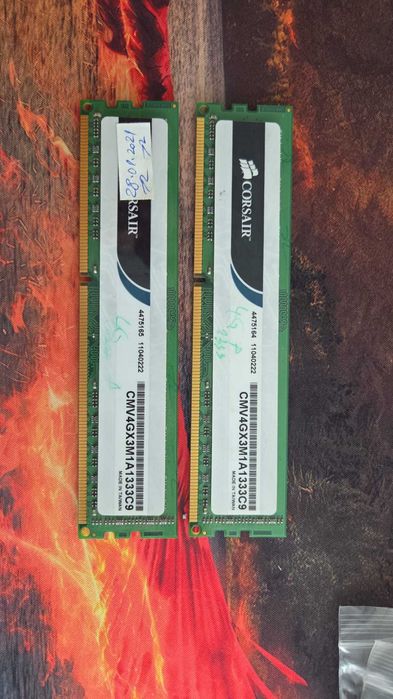 Ram DDR3 pt servere, workstation, Cd-rom