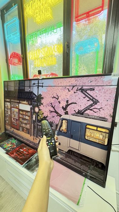 Телевизор SMART TV LG 75Дюйм