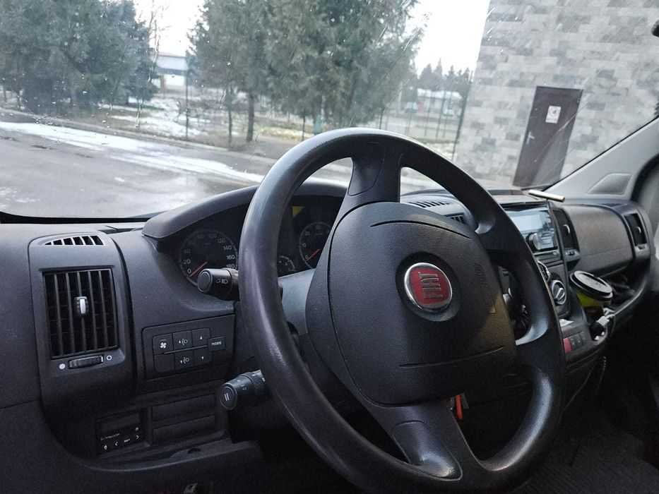 Fiat Ducato 2.3 130 c.p 7+1 locuri