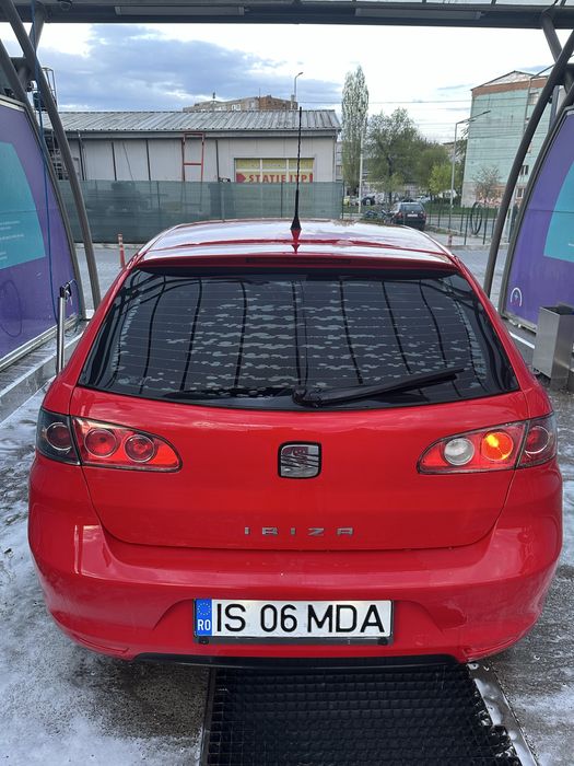 SEAT Ibiza 2008 — imagine 3