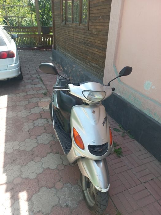 Продам скутер японский