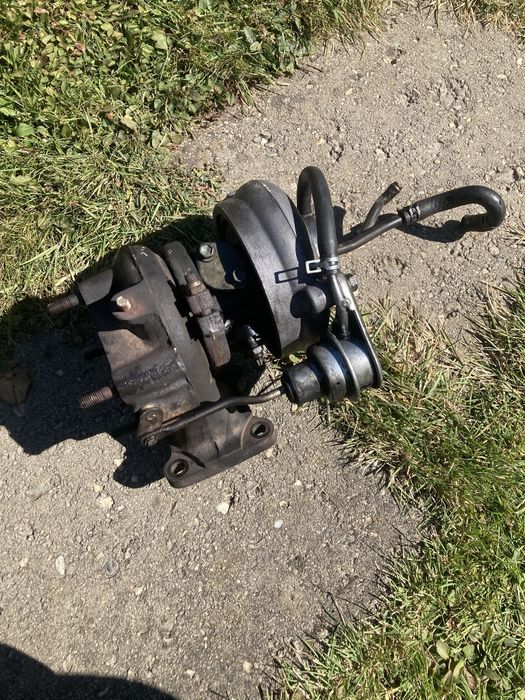 Турбина CT 20 за Тойота TOYOTA LAND CRUISER