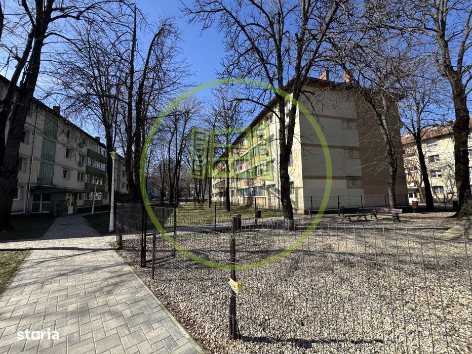 Apartament 3 camere – Str. Pajurei | Etaj 1 | parcare | centrala | m