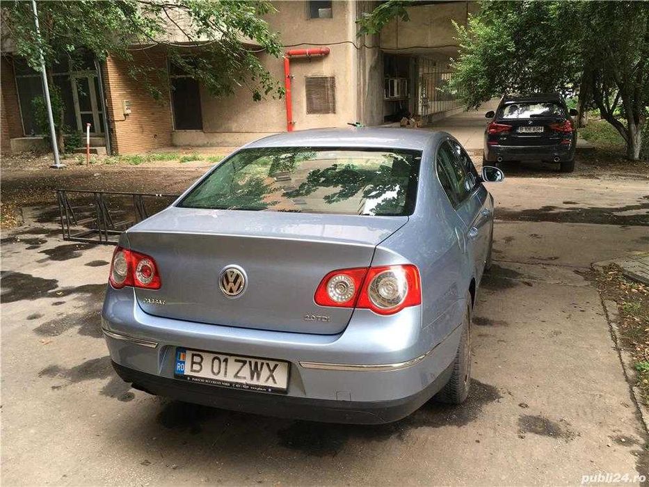 VOLKSWAGEN Passat 0 — imagine 3