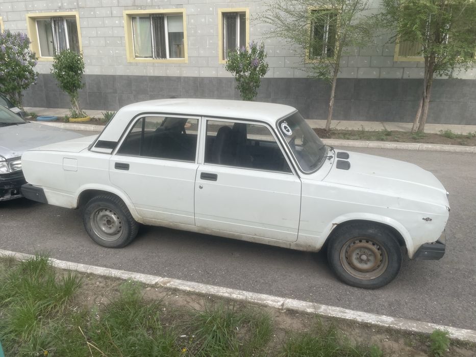 Ваз 2107 инжектор