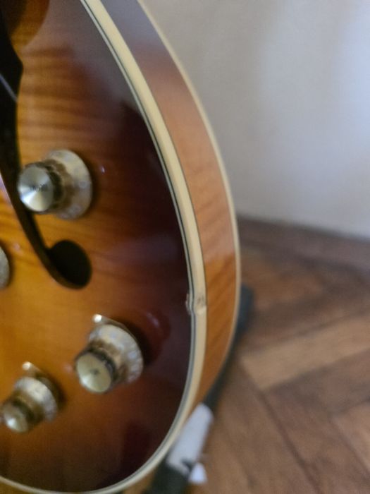YAMAHA SA2200-Професионална китара