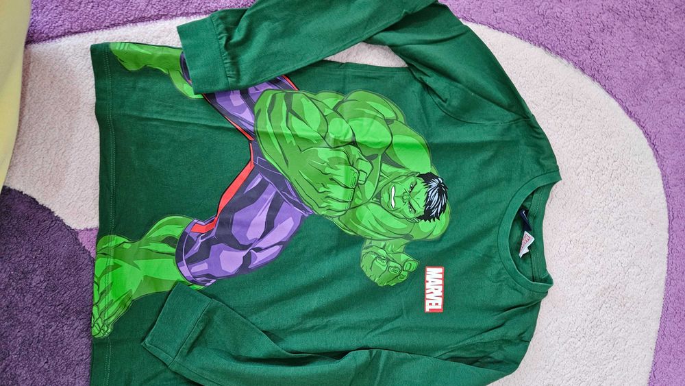 Блузи за момче 2 бр. 140-146 см