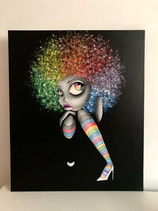 Tablouri Hand Made 50x60