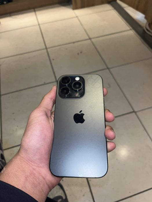 Айфон 16 про срочна