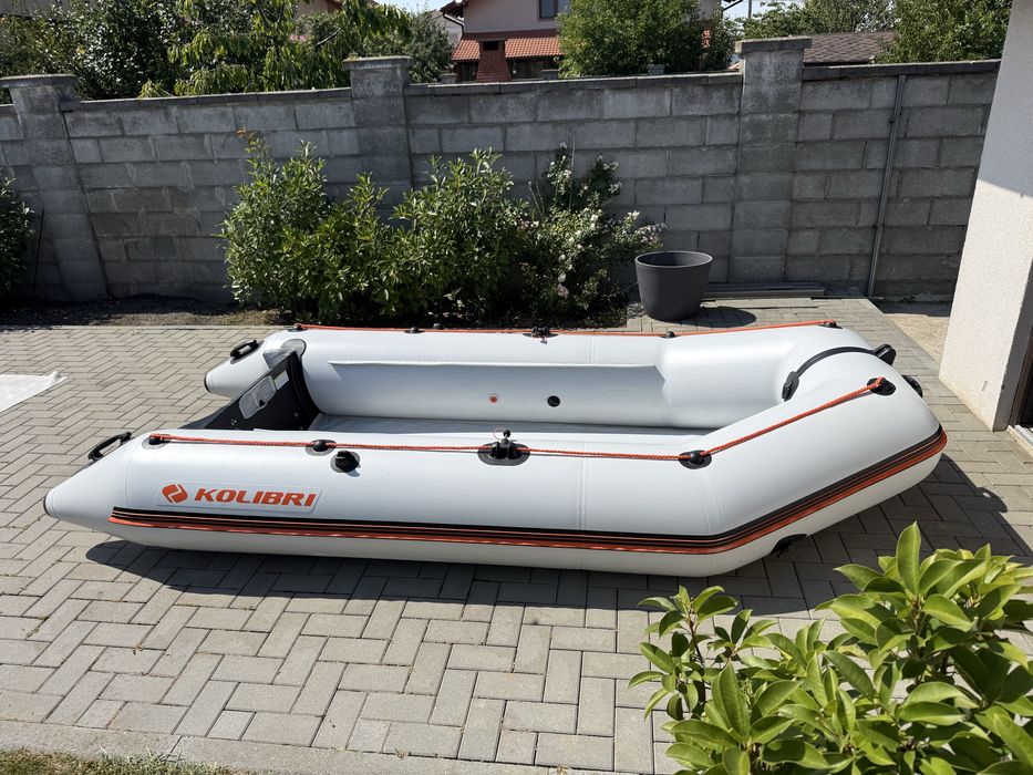 Vand barca kolibri kila in V 3.3 m