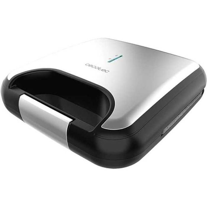 Cecotec Rock’nToast Grill + Toстер 800 W