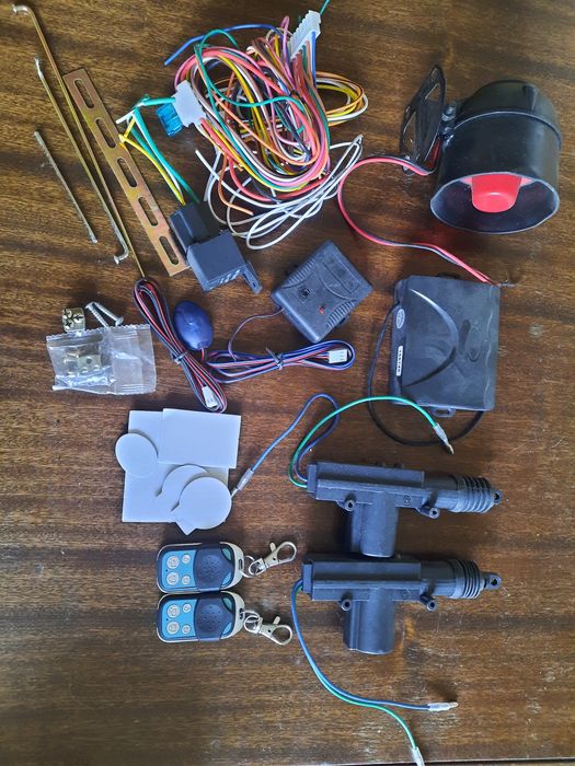 Автоаларма Tiger