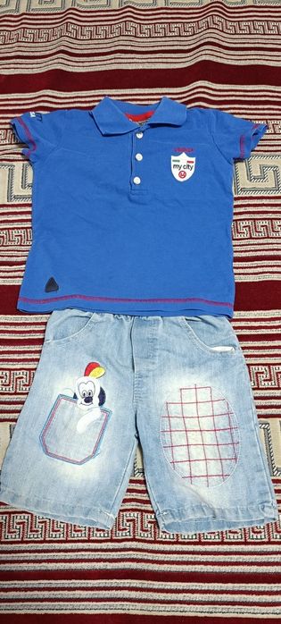 Одежда на мальчика 2- 3 года.