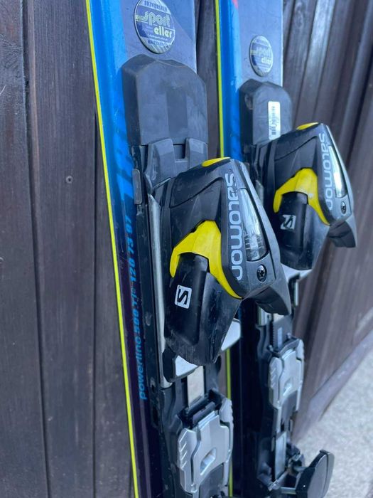 Ски Salomon Race X R19 - 180