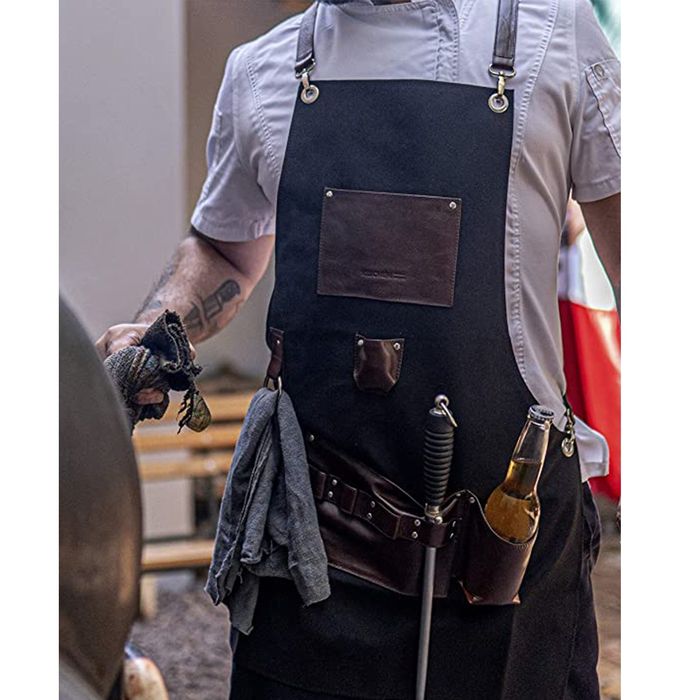 Рабочие фартуки и жилеты профессиональные • Для любых профессий