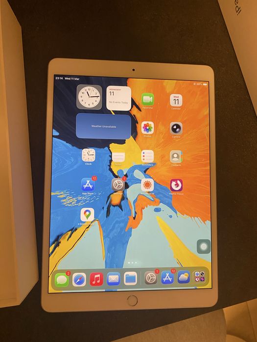 Ipad Air 3 2019 wifi 64 gb pencil cutie originala functioneaza perfect