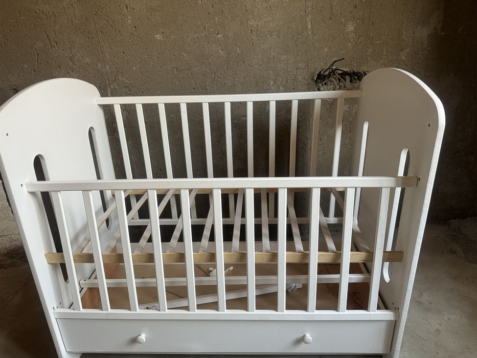 Кроватка детская