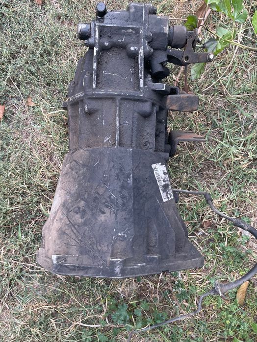 Скоростна кутия за sprinter