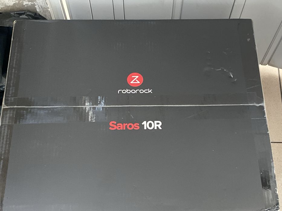 Vand aspirator roborock saros 10r sigilat