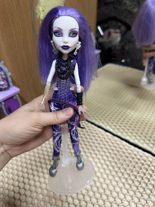 Продам куклу монстр хай!