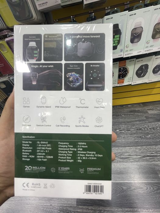 Smart watch, смарт часы !