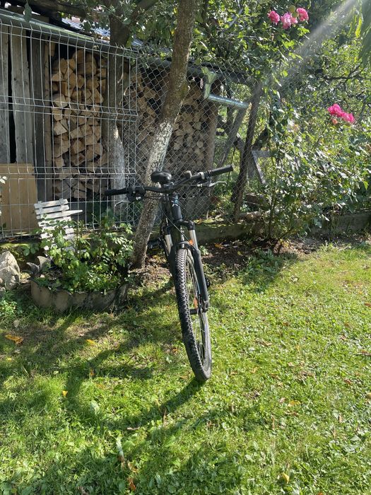 Bicicleta Btwin rock rider 520