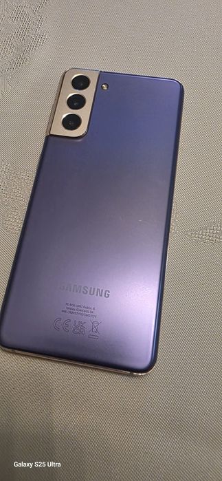 Продавам Samsung Galaxy S21 5G – 256 GB