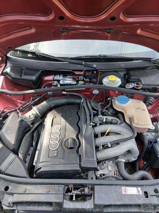 Продам Audi A4 B5