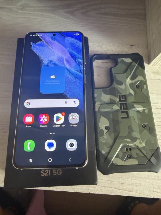 Vand samsung s21 5 g